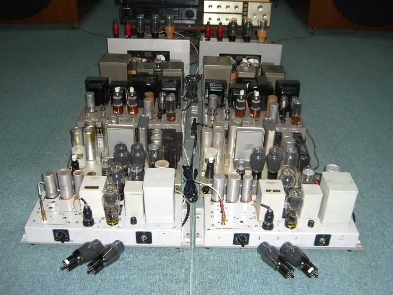 review33 - 影音天地: Western Electric amps and associated review33 - 影音天地: Western Electric amps and associated